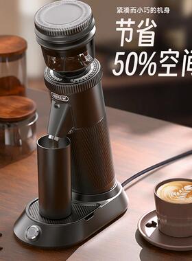 Hi磨BREW咖机喜萃电动G5豆全自动小型咖家用啡粉797研磨