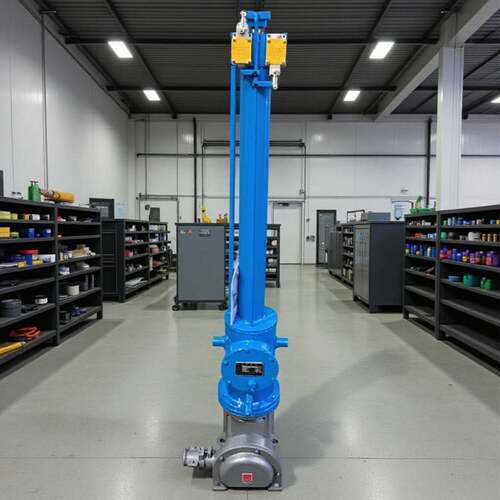 DYTP电液推杆价格实惠矿山施工小型专用设备厂家加工配件