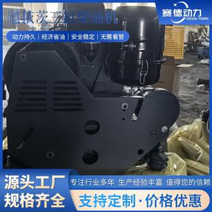 厂家供应道依茨机型风冷FL912柴油机三缸直列柴油机