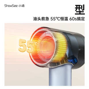 Showsee小适高速吹风机家用速干电吹风负离子护发恒温吹风筒A18
