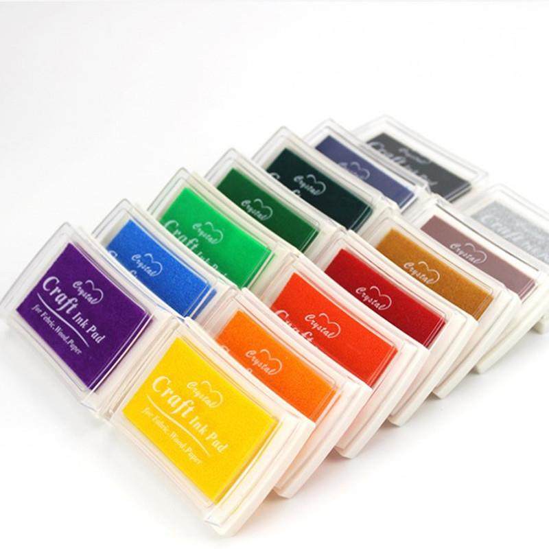 雕刻橡皮章砖盖章印泥可爱手工印章伴侣手帐盲盒彩色印台海绵加厚,文具电教/文化用品/商务用品,可爱印泥,淘宝优惠券,粉丝福利购,淘宝优惠卷