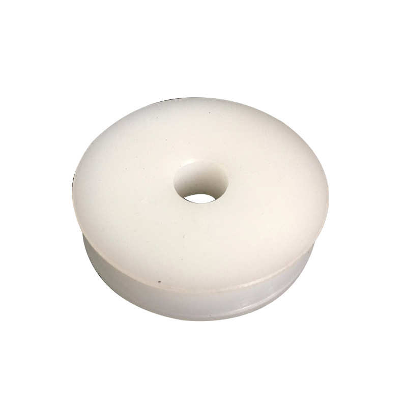 pp加工件批发含油注塑尼龙异形件 加工多规格塑料加工配件