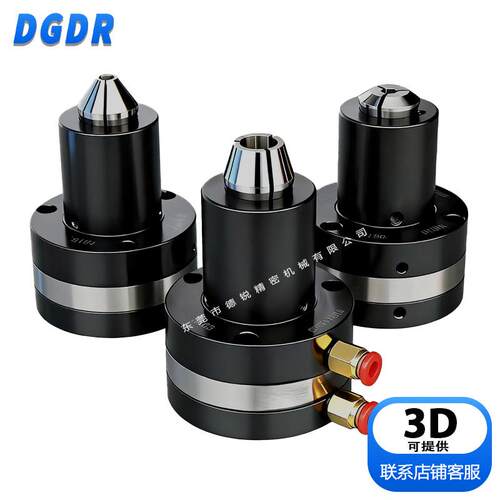 小气动夹DAS-15型SS/0SS氩弧焊接激器光焊接DAS-15SS机人上下料气