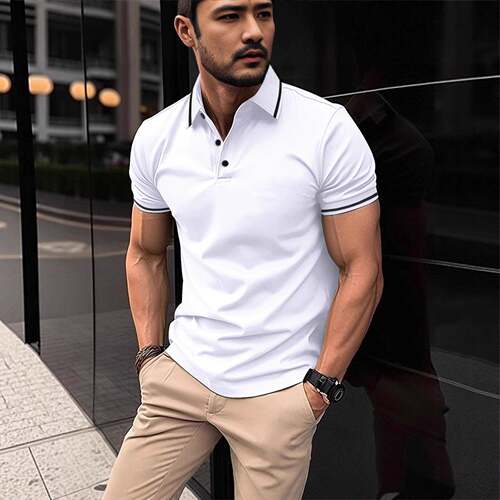 Men's Stylish Menswear Activewear Trousers, New Spring