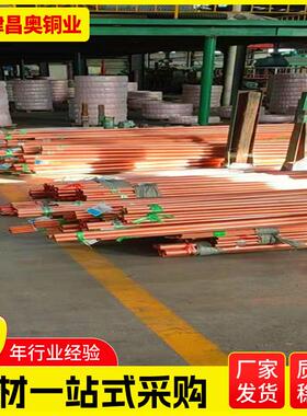 壁紫铜管T2大RPE口径紫铜管价格表厚紫铜变径管异径直接三通