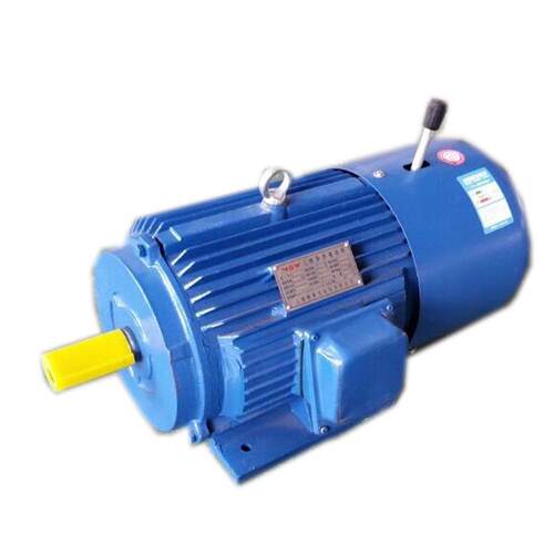 YEJ132S-4/5.5kw 制动电机 电磁制动 7.5kw 4kw