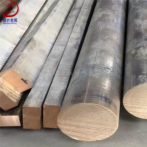 供应铸造高硬度ZCuSn10P1锡青铜棒高耐磨ZCuSn10P1锡青铜板现货