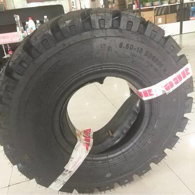 ARMOUR甲牌28*9-15-14PR SD6000工业重载叉车充气轮胎