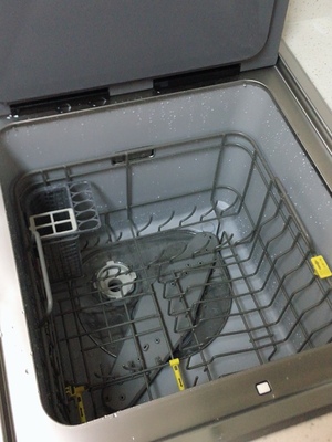 方太CT05D单槽洗碗机怎么样?用后一天失望透顶了是吗?