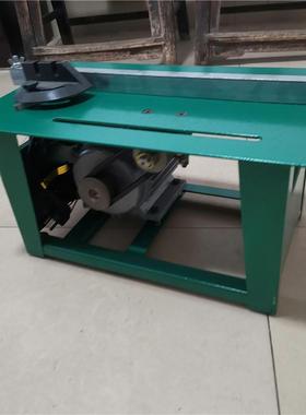 4KW木工锯圆盘锯YVZ台锯切割式机家推台推板裁板用锯锯木工台锯