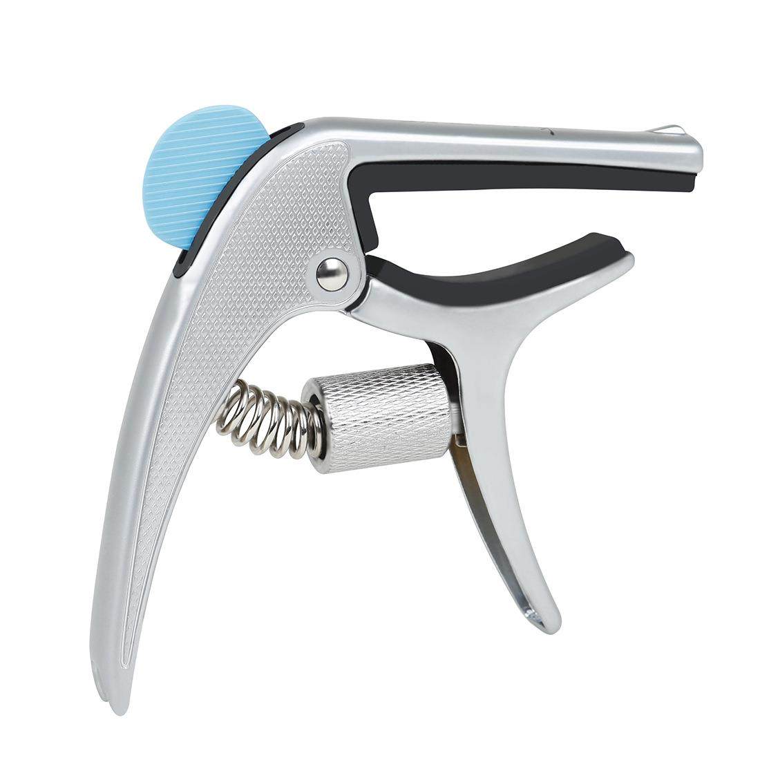 JOYO巧乐匠锌合金变调夹带拨片槽电木吉他尤克里里变音夹capo