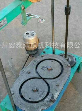 小锭编织机 服装辅料编织机