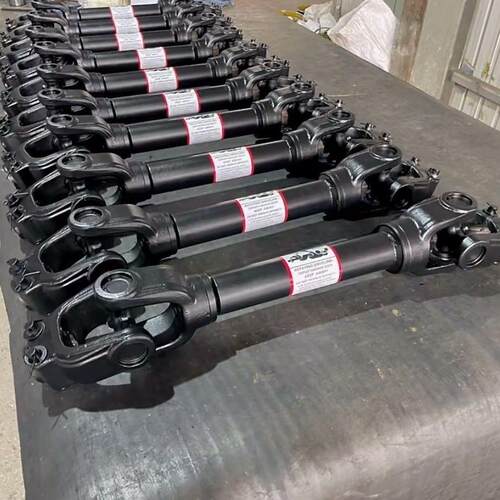 高端141型精锻旋耕机传动轴总成全套适配中小型马力拖拉机