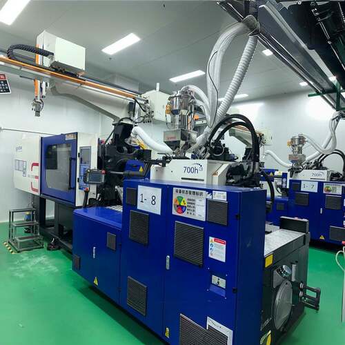 厦门工厂2022年9成新海天3代MA2100lll下模570螺杆50海天高速机