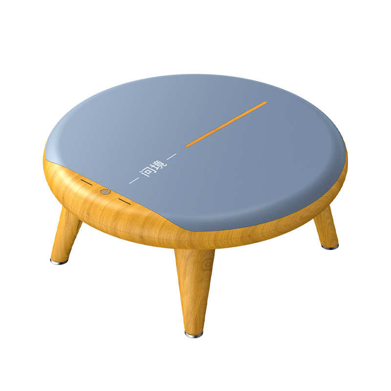 源头工厂问境M1瑜伽冥想座垫振动冥想椅瑜伽人体工程学智能冥想垫