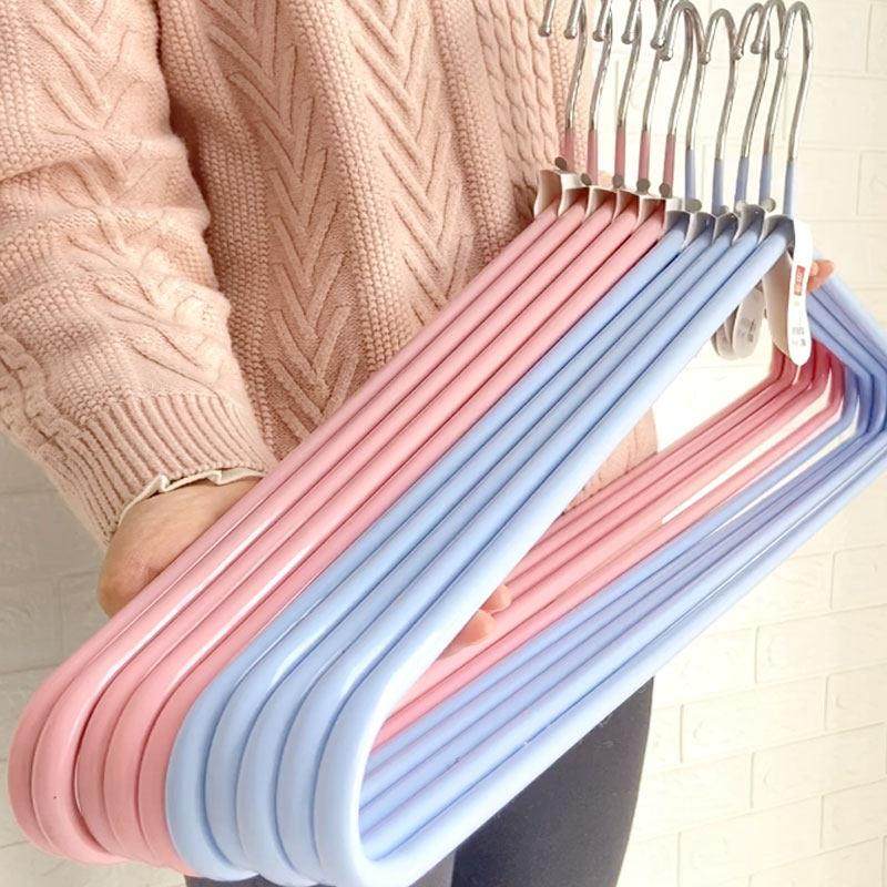 大衣架晒被子专用衣架晾床单被套大号加长加粗宿舍家用防滑凉浴巾,收纳整理,金属衣架,淘宝优惠券,粉丝福利购,淘宝优惠卷