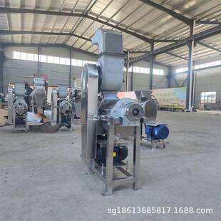 冬瓜番茄榨汁机 大型蔬菜破碎脱汁机 青菜萝卜生姜汁液压榨机