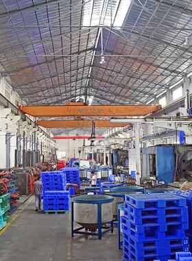 12格10加厚塑卡板仓库MXW运输卡板叉车料流物仓储防潮板网田字托