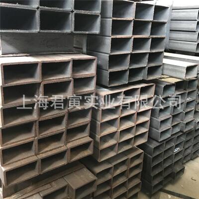 热销q235黑方管50*50*3矩型方管30*50*3热轧方管种类齐全全国配送
