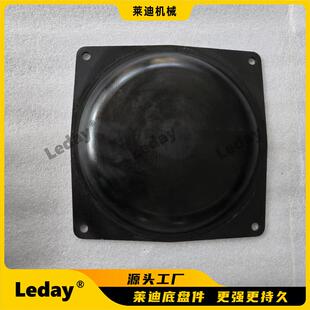 SD60推土机配件缓冲垫185-40-26000引导轮总成配件推土机底盘生产