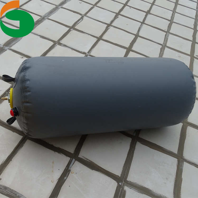 大高压封堵多多气囊排水管道优惠气囊量加强厂家直销pvc加厚