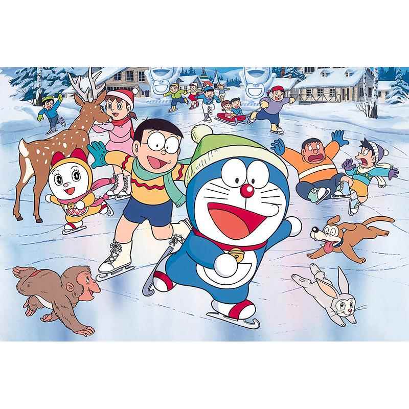 拼图1000片卡通动漫500成年解压300儿童益智创意玩具礼物送人