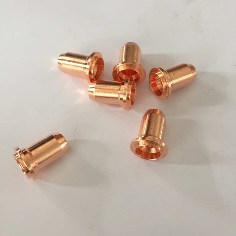 嘴2352582件pt60保护环涡流帽电极电极等离子割.支架-喷嘴09mm