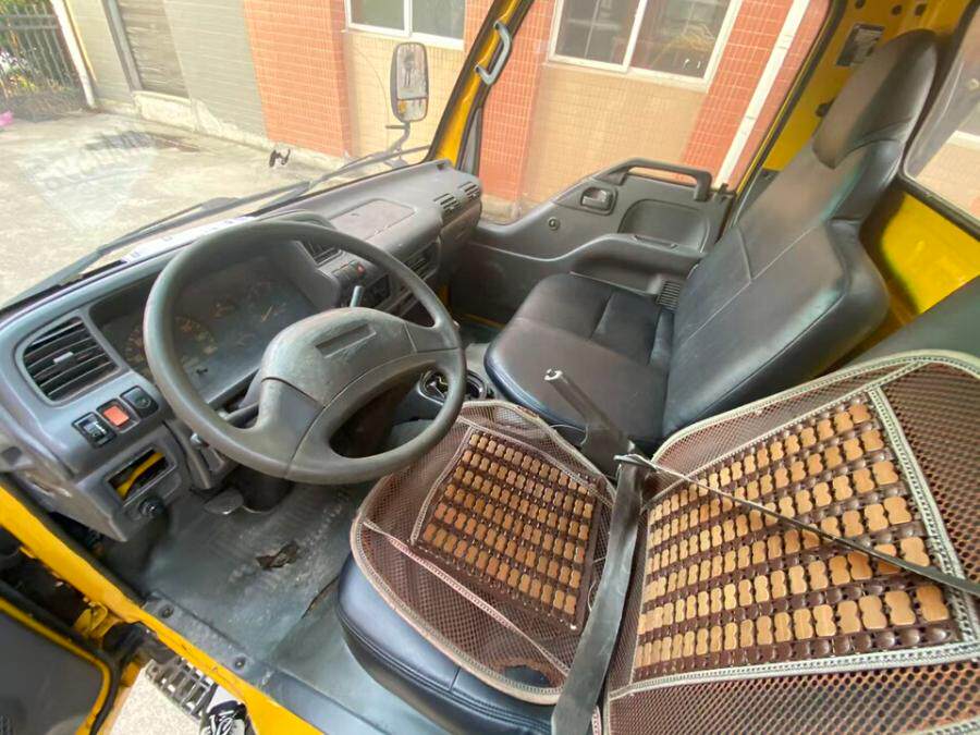 4月23日随州市粤海牌五十铃清障车蓝牌手续齐全可过户网络拍卖公告