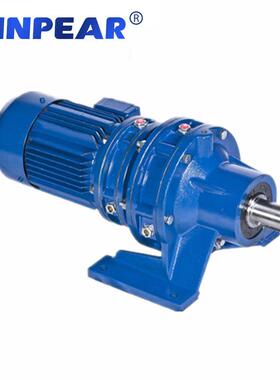 苏州 厂家直销 摆线针轮减速机 BWD2-59-1.1KW 扭矩大 质保一年