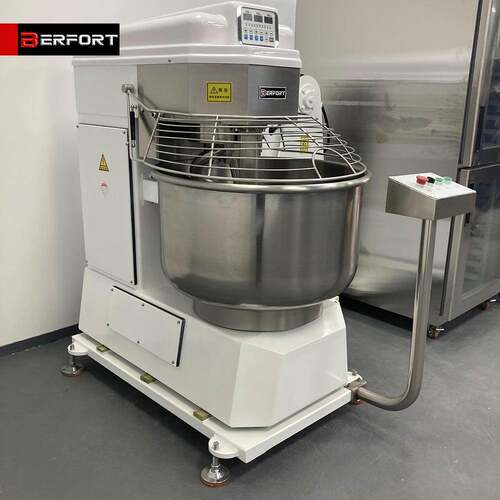 全自动50/75/100/125kg德堡打面机商用大型翻缸和面机
