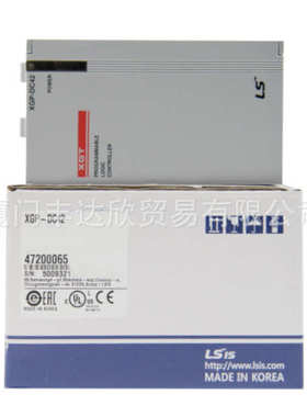 全新 韩国LG/LS产电PLC XGL-C22B/C42B/CH2B 模块 数据储存