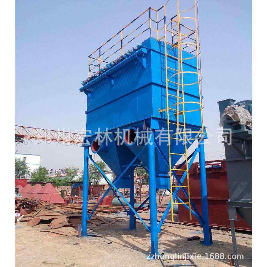 单机脉冲除尘器移动除尘器设备布袋式除尘器PL-MC系列