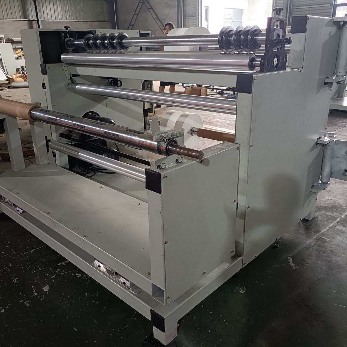 全自动分切复卷机无纺布皮革珍珠棉膜分条机复卷机分切复卷机厂家,五金/工具,其他机械五金,淘宝优惠券,粉丝福利购,淘宝优惠卷