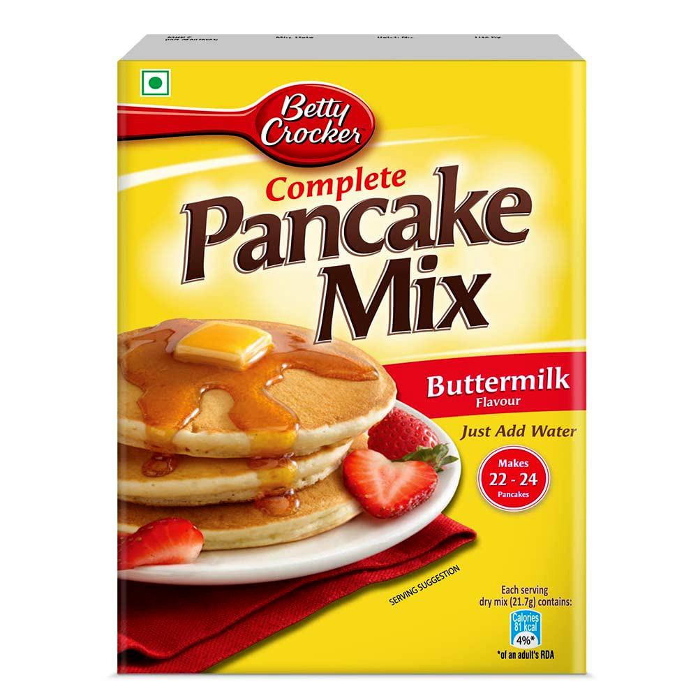PAN CAKE MIX美国进口贝蒂妙厨煎饼预拌粉早餐华夫饼松饼粉1.04kg