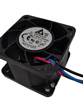 FFB0412HHN-F00 0.17A 8000转 12V 4028 FG 原装台达直流风扇