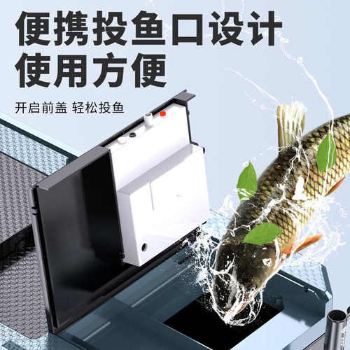 2024新款带轮40升钓箱多功能升降脚加厚活鱼箱桶免安装保温箱增氧