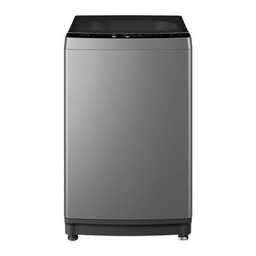 美.的洗衣机MB90V33B家用9KG公斤全自动波轮免清洗脱一体甩干