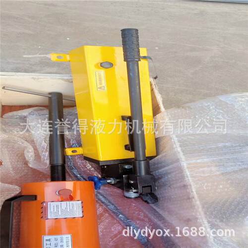 销售液力偶合器液压拉马42T可拆卸耦合器用