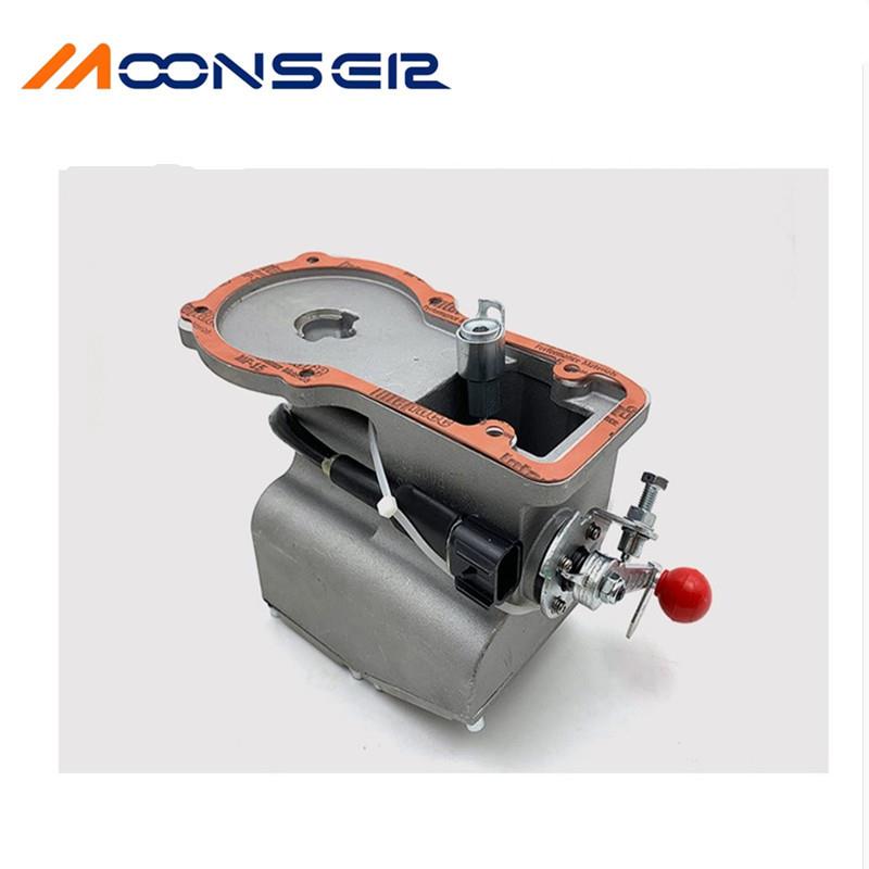 孚创A1000C-F电磁执行器A900C机组油泵油门控制器A800C-WA2000C-W