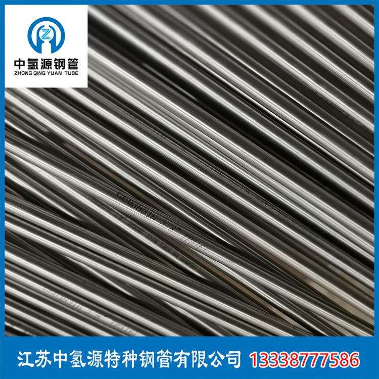 废水专用TP316L和TP304L 执行标准 ASTM A213,ASTM A269不锈钢管