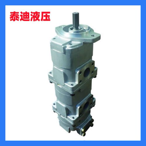 705-41-08090齿轮泵适用于PC40-7PC50UU-2挖机三联泵