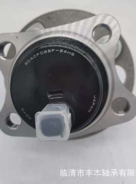 厂家销售汽配轮毂单元轴承3DACF026F-24HS 3DACF026F-17BS