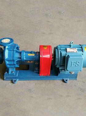 卧式风冷式758离65心泵RY5-06-10导热油泵热油泵耐高温输送管道泵