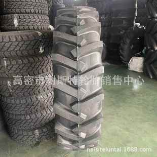 1农用轮胎 人字花纹18.4 厂家供应拖拉机