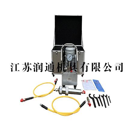 HS-140D电动试压注脂两用枪（2-140Mpa可调)直销