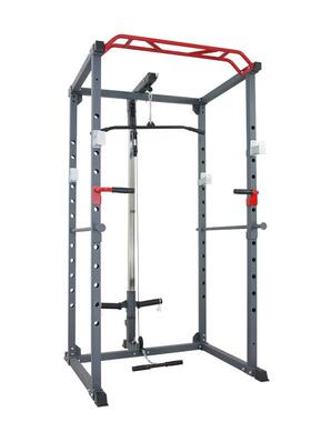 多功深能蹲架商用家用框MR-J008式门架综合训龙练器杠器铃架卧推