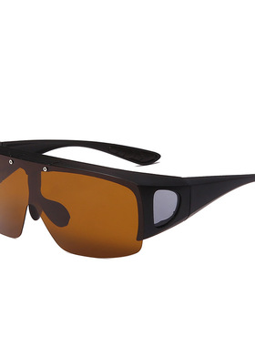 太阳镜紫外线偏光近视太阳眼镜