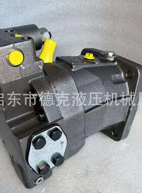 液压马达 A6VM107HD2D/63W-VAB020 变量柱塞马达 A6VM107