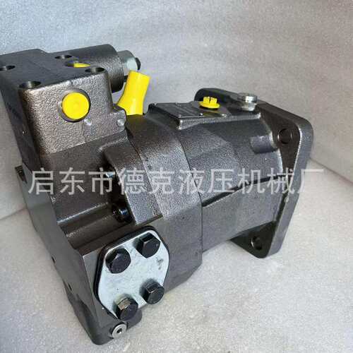 液压马达 A6VM107HA1T/63W-VAB020 变量柱塞马达 A6VM107
