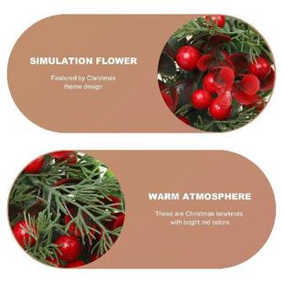 Artificial Garland Simulation Party Wreath Decor Creative